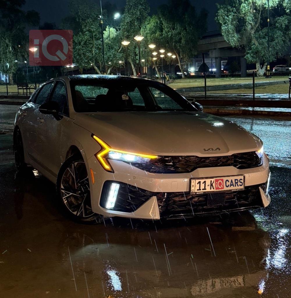 كيا K5